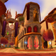 Illustration for article titled There’s hidden beauty in abandoned iWorld Of Warcraft/i cities